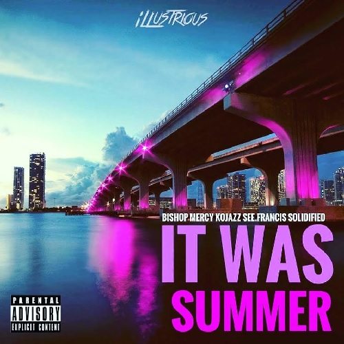 iLLustrious Music Group - It Was Summer (LP)