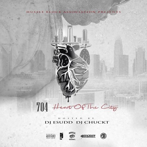 704 - Heart Of The City (Mixtape)