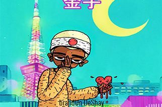 Brandun Deshay - Gomen Nasai (prod. by Bobby Johnson)