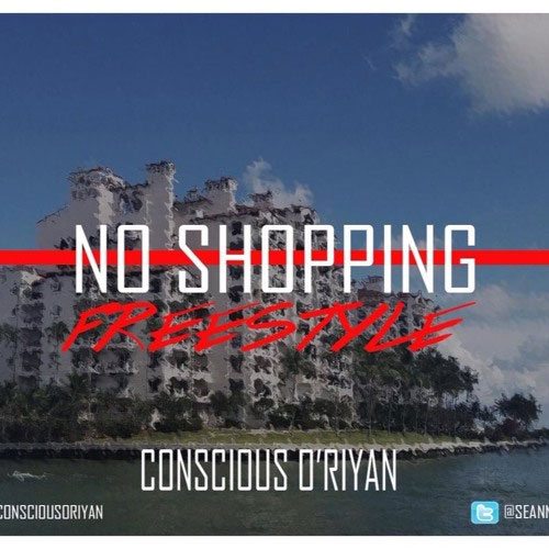 Conscious O'Riyan - No Shopping (C-mix)