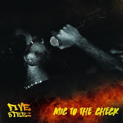 Five Steez - Mic to the Check (prod. by Mordecai)