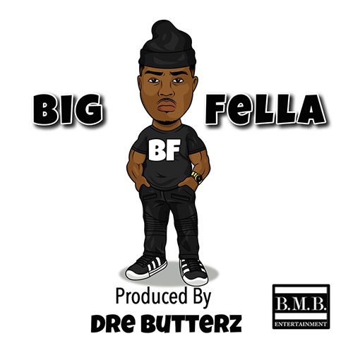 HaHa Davis - Big Fella (prod. by Dre Butterz)