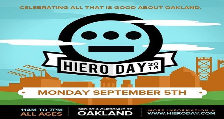 Hieroglyphics - Celebrates 5th Year Of "Hiero Day" with Performances From Juvenile, Too Short, Just Blaze