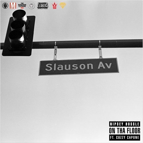 Nipsey Hussle ft. Cuzzy Capone - On The Floor