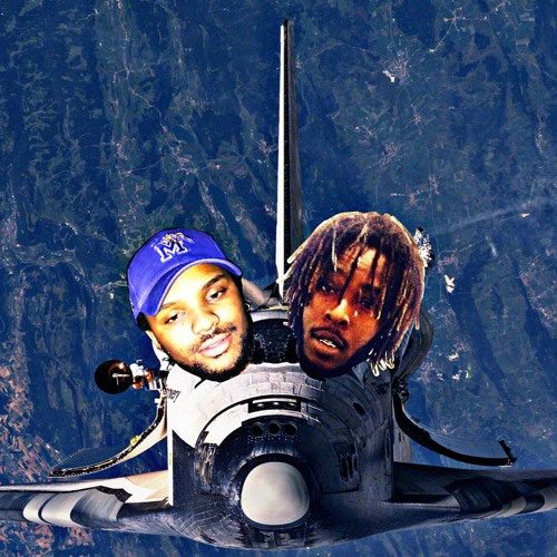 Ro$hi Dollars & Martin Fi$her – NASA Ro$hi Dollars & Martin Fi$her – NASA