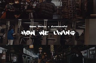 Smook Deville & VictoriousVIC - How We Living