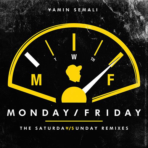 Yamin Semali - Right On (Remix)