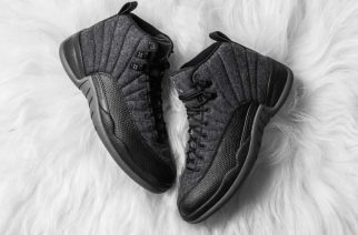 Air Jordan 12 â€œWoolâ€ Launches This Saturday
