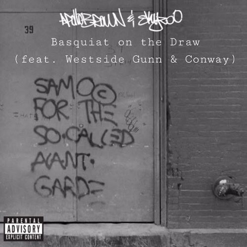 Apollo Brown & Skyzoo ft. Westside Gunn & Conway - Basquiat On The Draw