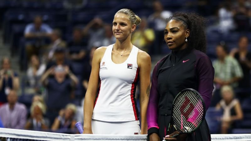 ESPN Taps Musician Sonne Riley To Pen A Poem To Serena Williams In Wake Of Her Us Open Loss