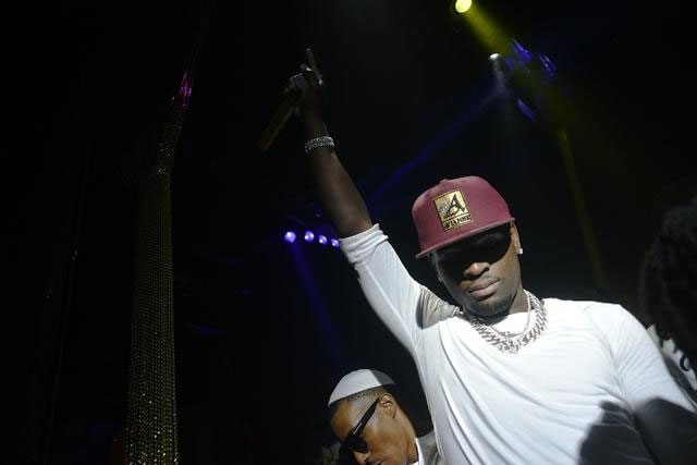 Ralo - Diary of the Streets ll Listening & Release Party Photos