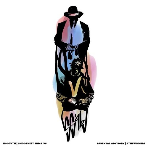 SmooVth - Releases Long Awaited SS96J Album Front