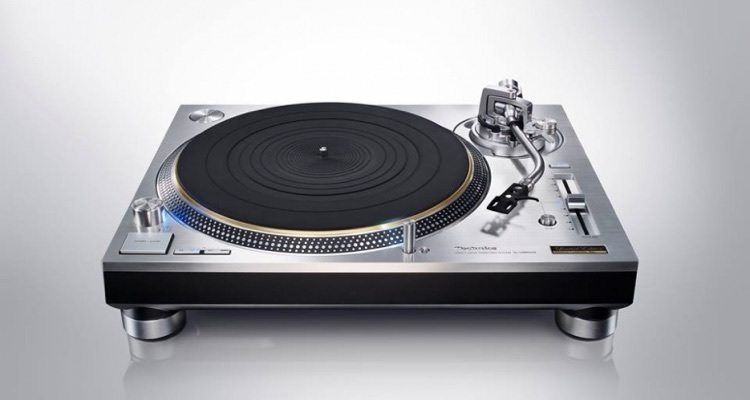 The Technics SL-1200G Turntable Is Coming Out This Monthâ€¦