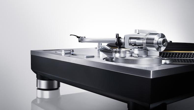 The Technics SL-1200G Turntable Is Coming Out This Month 