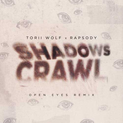 Torii Wolf ft. Rapsody - Shadows Crawl (Open Eyes DJ Premier Remix)