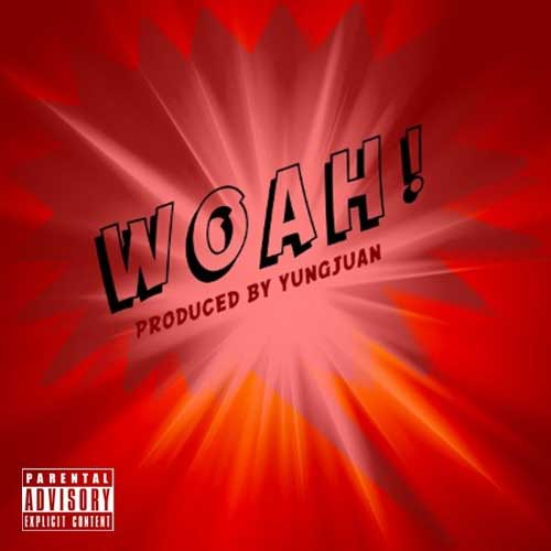 Azzan Jair & $tevo - Woah! (prod. by Yung Juan)