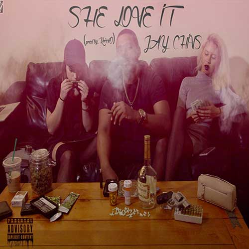 Jay Chivs - She Love It (prod. by KrissiO)