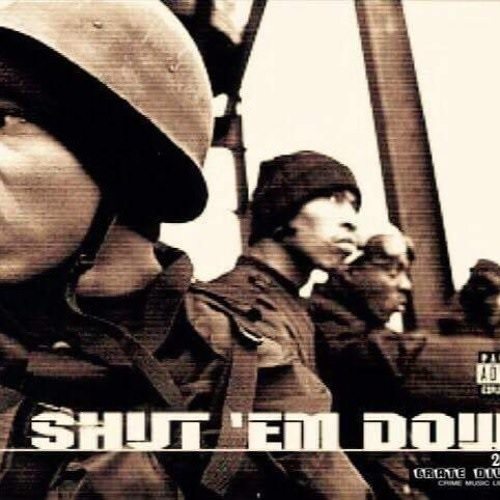 Jay Holly ft. Daniel Son & Casablanca - Shut Em Down (prod. by Giallo Point)