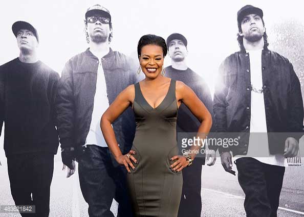 Lisa Renee Pitts - Talks Role In Straight Out of Compton, I Was So Ready