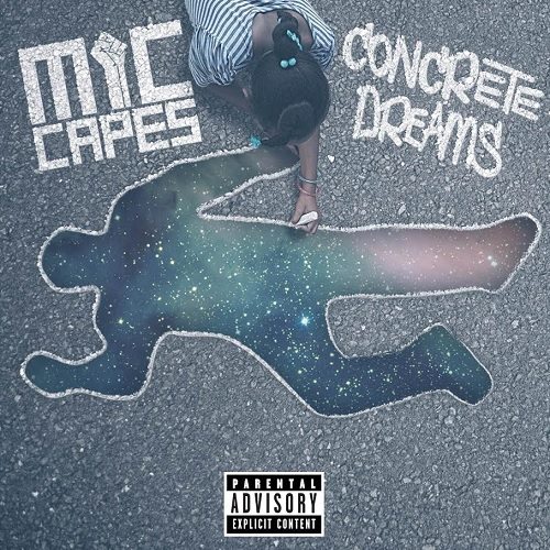 Mic Capes - Concrete Dreams LP