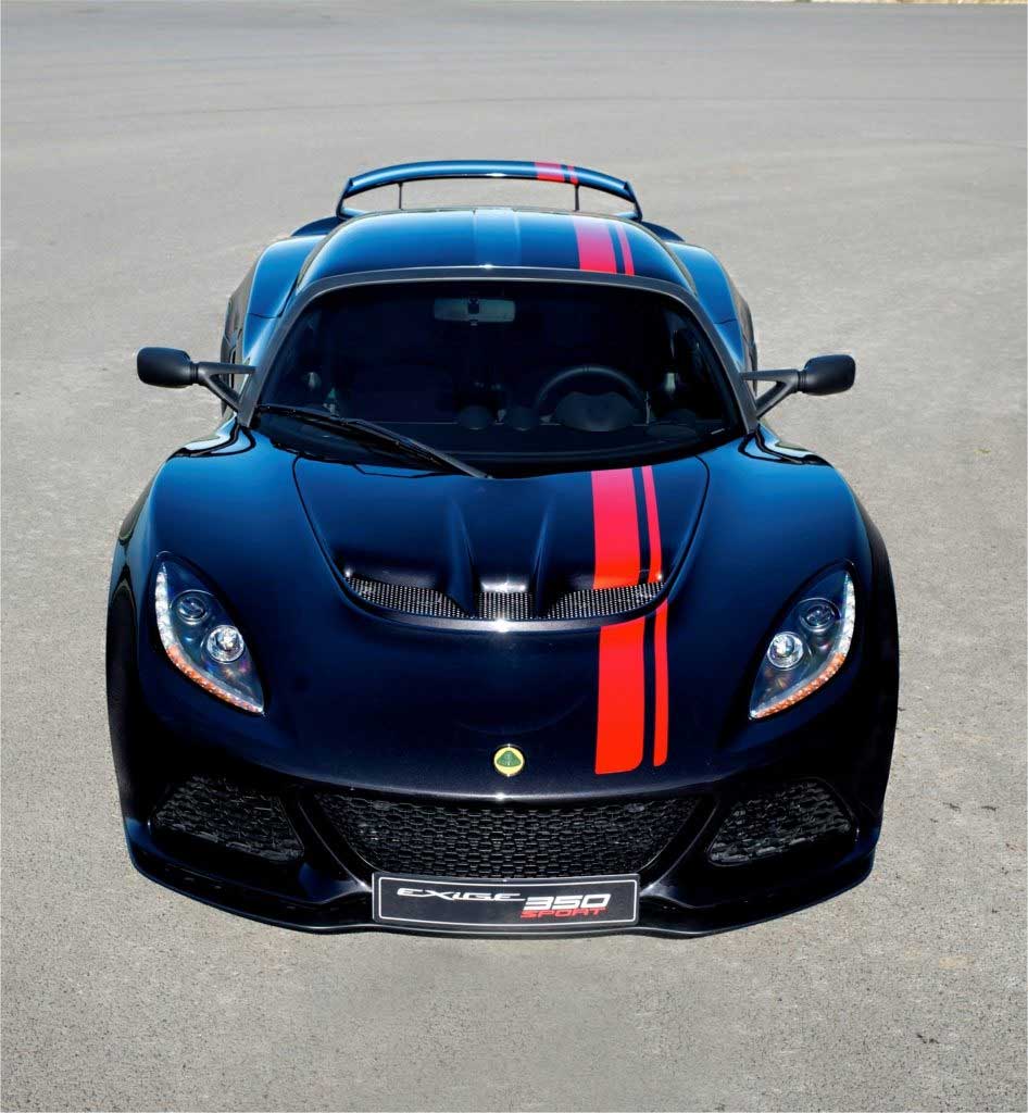 Beauty of a Beast Lotus Exige 350 Special Edition
