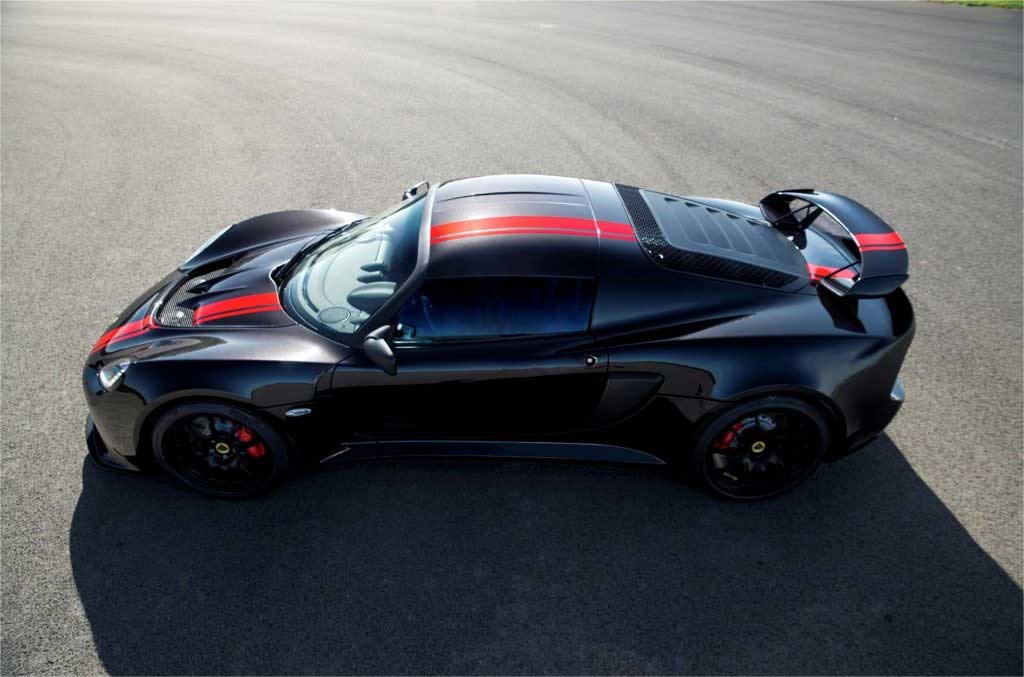 Beauty of a Beast Lotus Exige 350 Special Edition