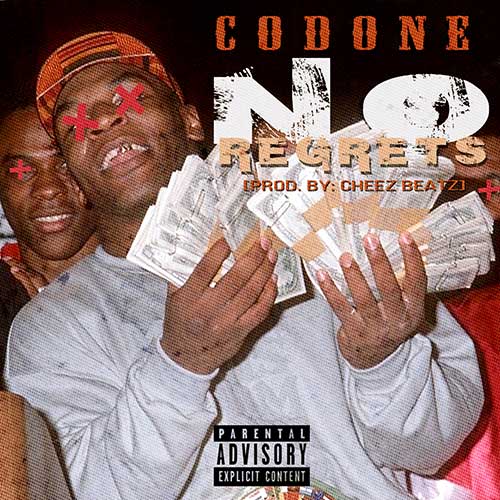 Codone - No Regrets (prod. by Cheez Beatz)