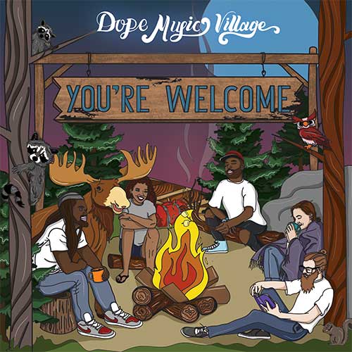 Dope Music Village - You're Welcome
