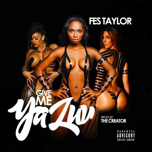 Fes Taylor - Give Me Ya Luv (prod. by The Creator)