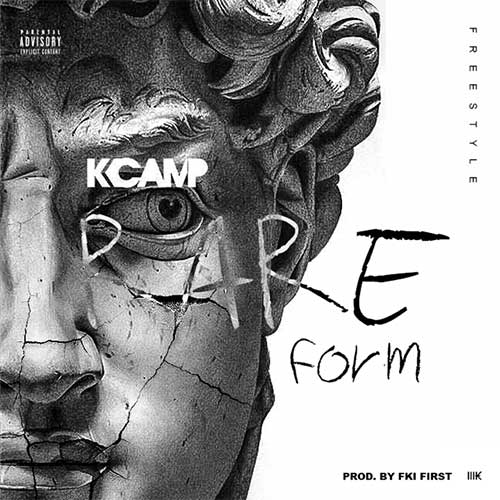 K Camp - Rare Form Freestyle (prod. by Fki First)