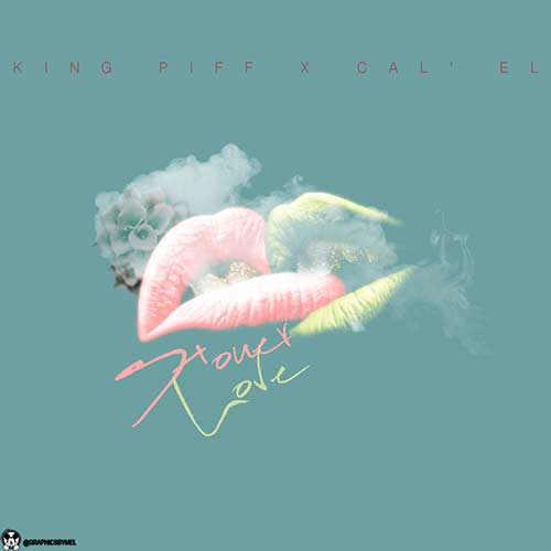 King Piff ft. Cal El - Stoner Love (prod. by Clyde Strokes)