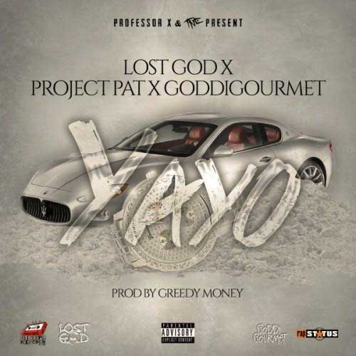 Lost God x Project Pat x Goddi Gourmet – Yayo (prod. by Greedy Money) Lost God x Project Pat x Goddi Gourmet – Yayo (prod. by Greedy Money)