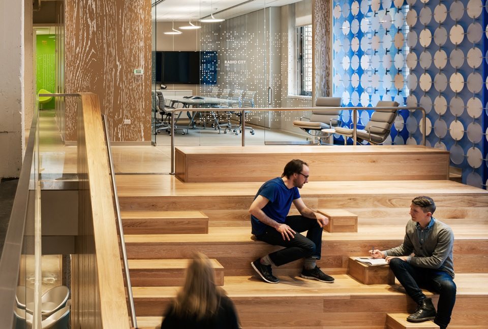 Pandora Wants 45% of Its Workforce to be ‘Employees of Color’ by 2020 Pandora Wants 45% of Its Workforce to be ‘Employees of Color’ by 2020