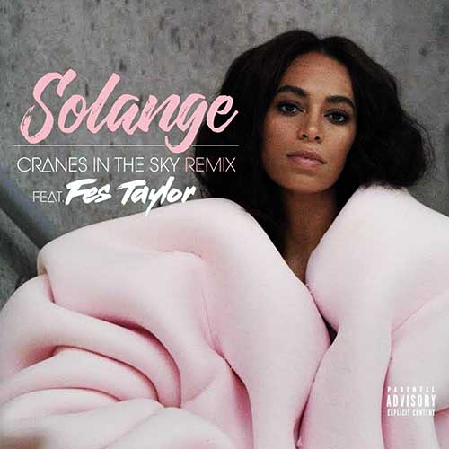 Solange ft. Fes Taylor - Cranes In The Sky Remix 
