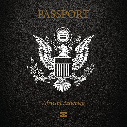 The Black Opera - African America LP