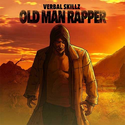 Verbal Skillz ft. Dj Stix - Old Man Rapper (prod. by Sultan Mir)