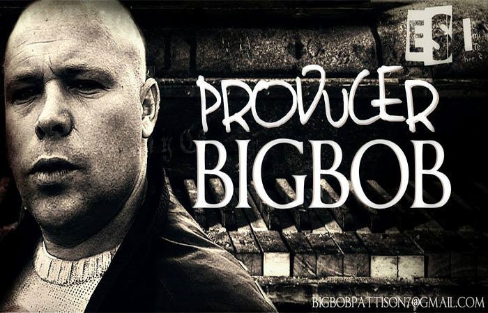 Bigbob - New Age Producer With A "Golden Era of Rap"