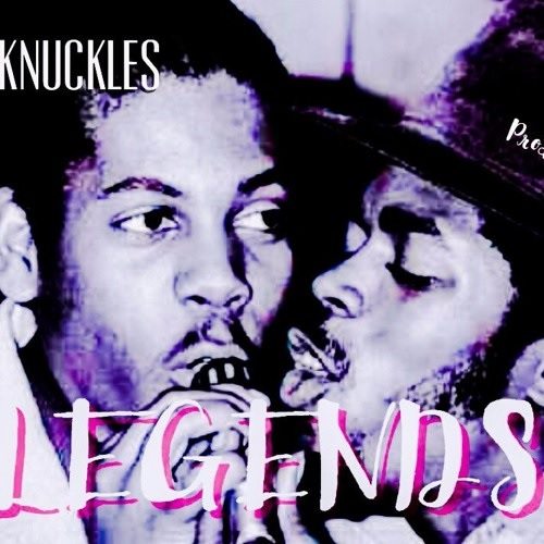 Bumpy Knuckles X Nottz - Legends
