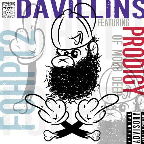 DaVillins ft. Prodigy - F.O.H. Pt 2 (prod. by Ill Tal Beats)
