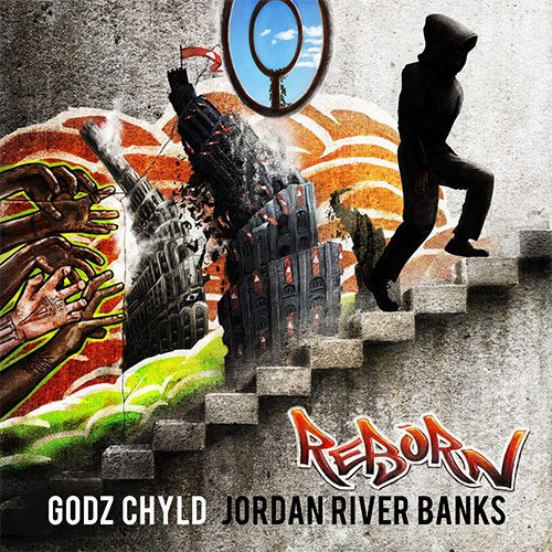 G.C. X Jordan River Banks - Rebirth