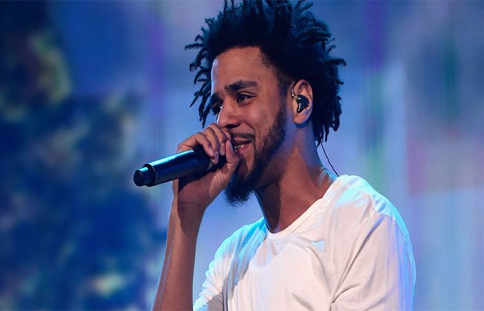 J Cole - Every Song from "4 Your Eyez Only" Is In the Top 40