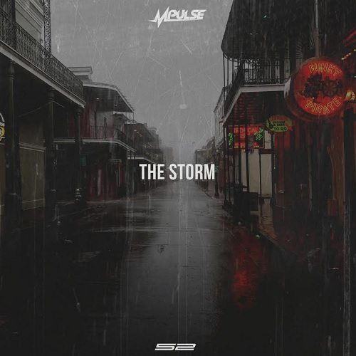 Mpulse - The Storm (prod. by Keef Boyd)