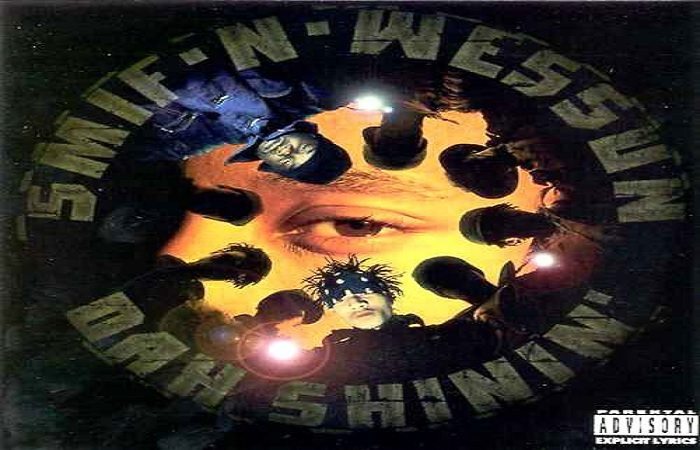 Smif-N-Wessun - Dah Shinin‘ On This Day In 1995 Smif-N-Wessun - Dah Shinin‘ On This Day In 1995