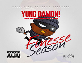Yung Damon! - Hustla (prod. by G Money x Trap)