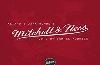 Aliano & Jakk Wonders - Mitchell & Ness