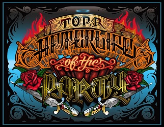 Topr - Afterlife of The Party Album