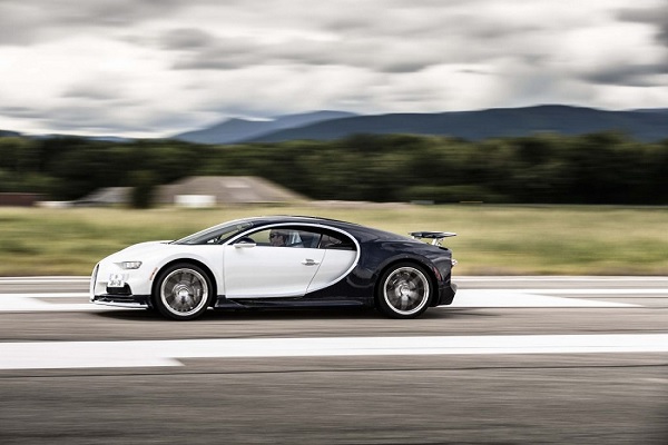 Visit the Molsheim Dream Factory for the Bugatti Chiron