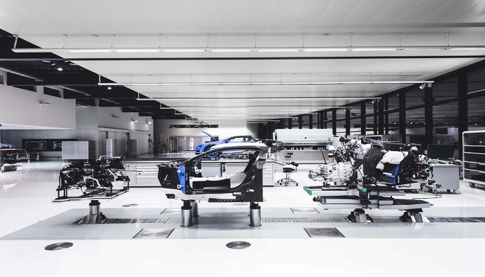 Visit the Molsheim Dream Factory for the Bugatti Chiron
