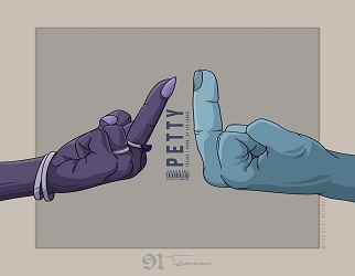 ​Taylor J - Petty (prod. by Lex Luger) ​Taylor J - Petty (prod. by Lex Luger)