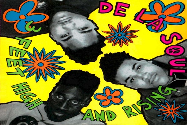 De La Soul '3 Feet High And Rising’ On This Day In 1989 De La Soul '3 Feet High And Rising’ On This Day In 1989